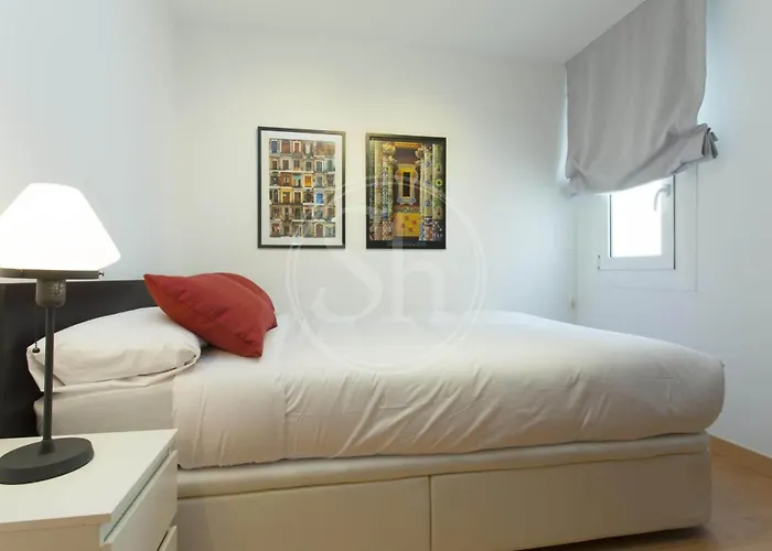Bonito Apartamento En El Eixample