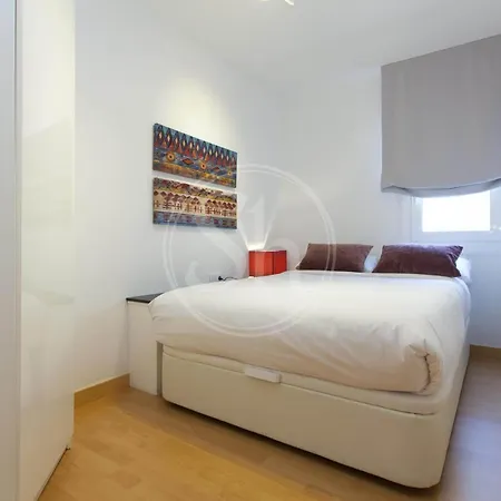 Bonito Apartamento En El Eixample Barcelona Exterior photo