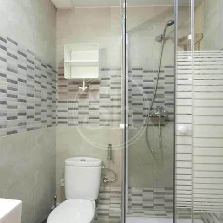 Bonito Apartamento En El Eixample Barcelona Exterior photo