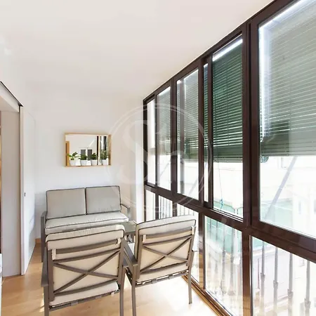 Bonito Apartamento En El Eixample Barcelona Exterior photo