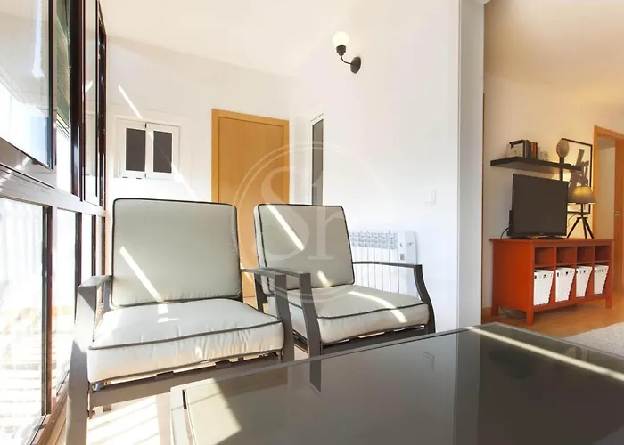 Bonito Apartamento En El Eixample
