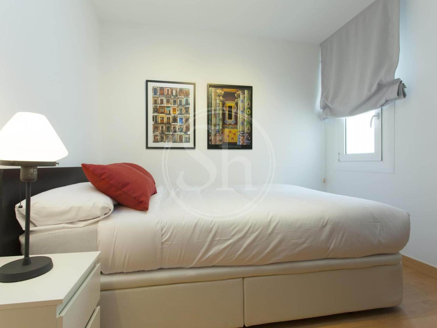 Bonito En El Eixample Apartament