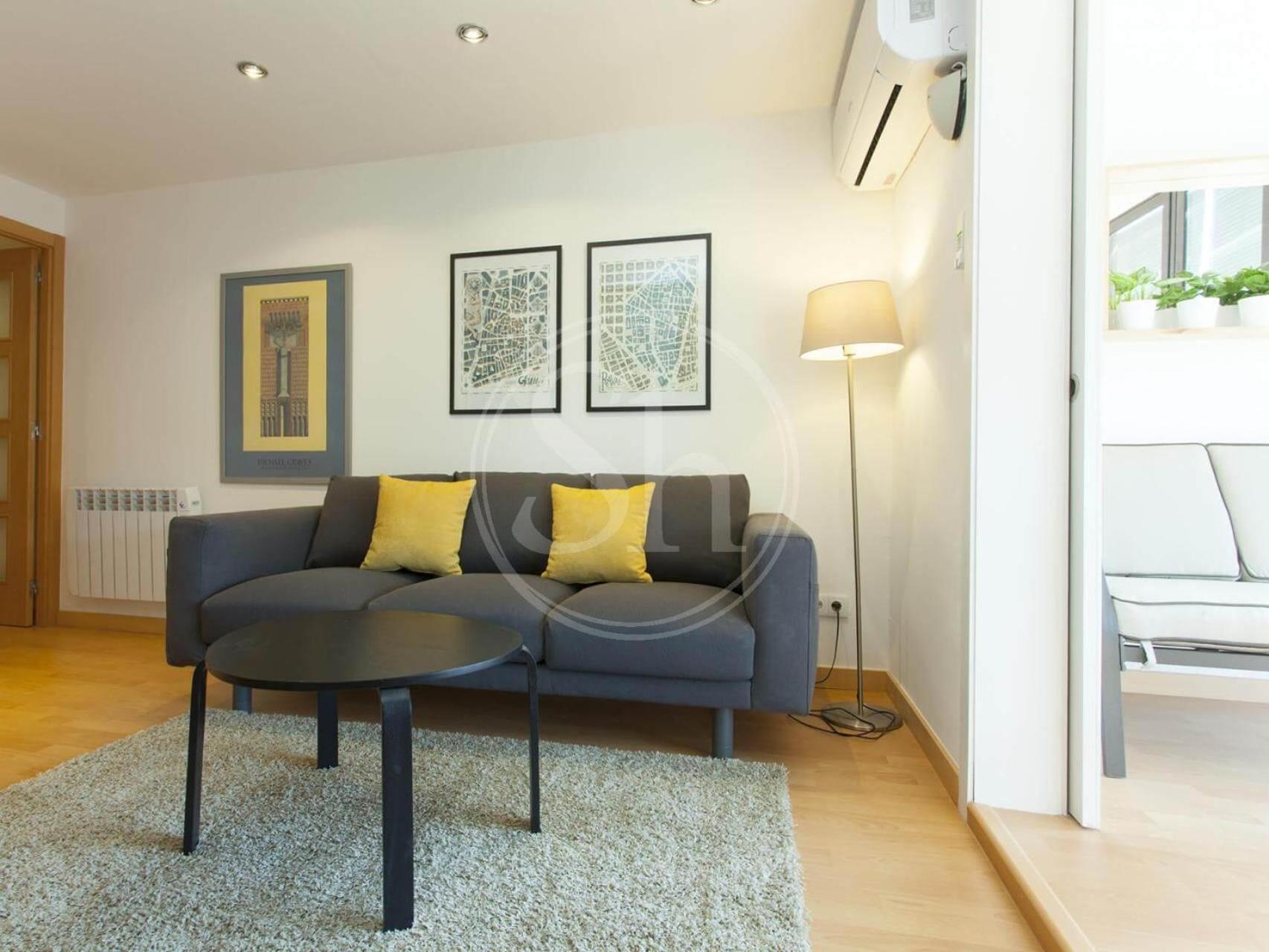 Apartament Bonito En El Eixample *