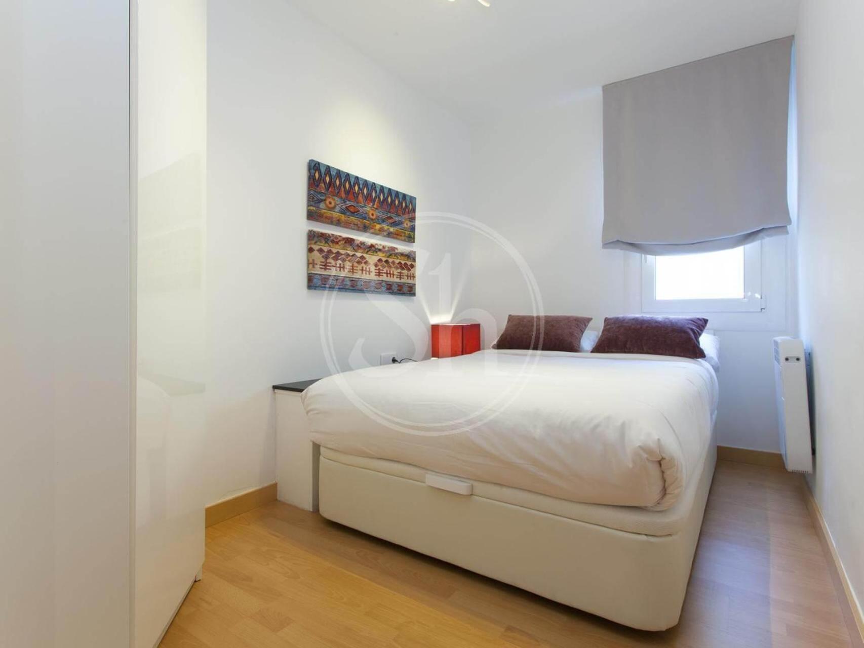 Bonito En El Eixample Apartament *