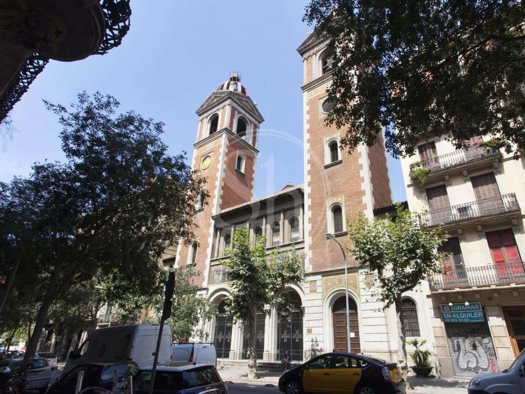 Bonito En El Eixample Apartament *