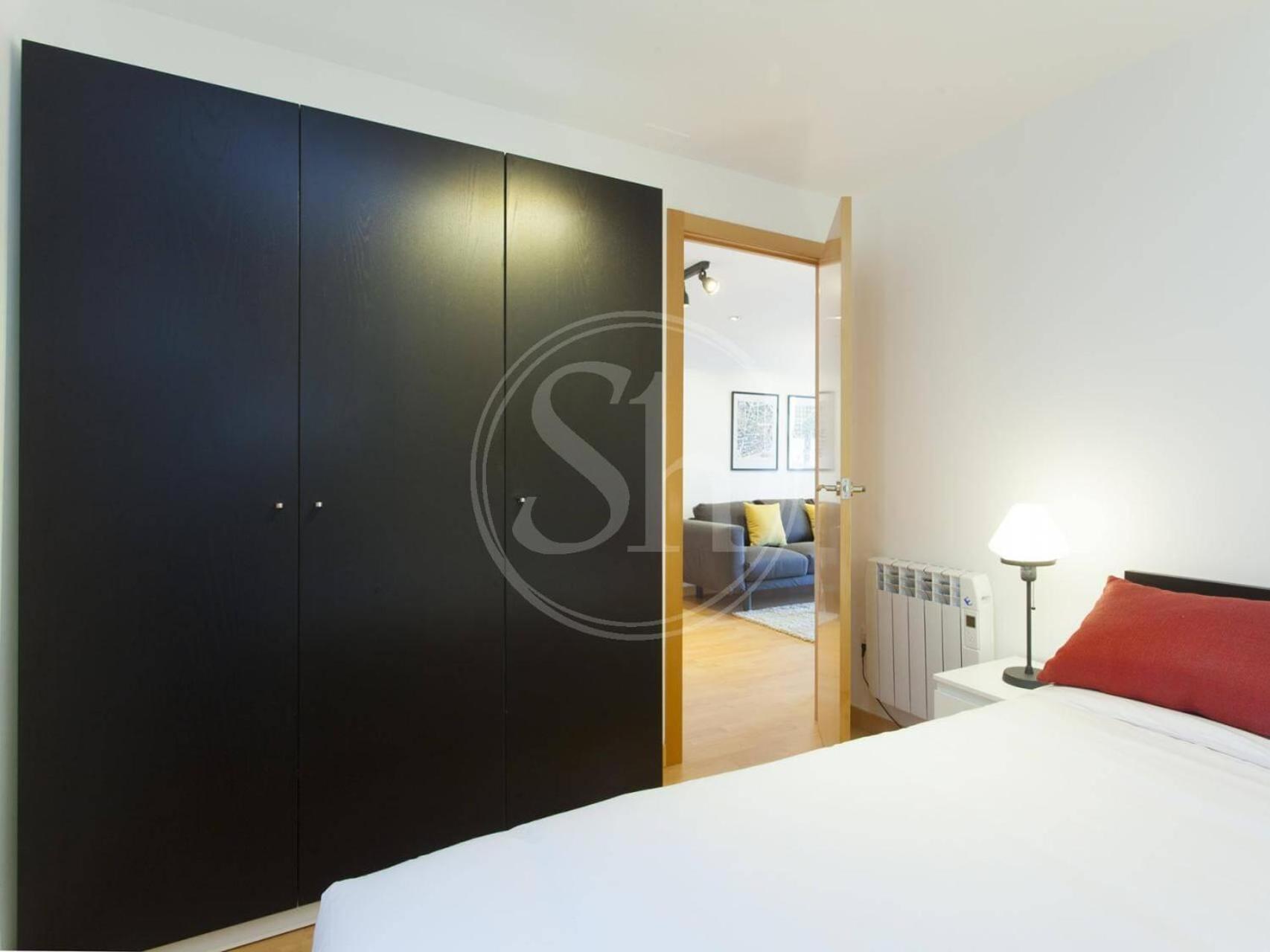 Apartament Bonito En El Eixample *